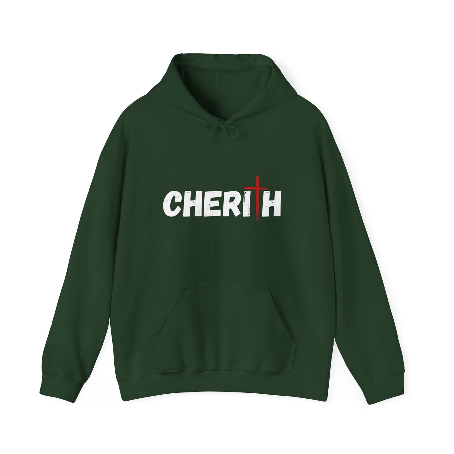 Cherith - Unisex Heavy Blend™ Hooded Sweatshirt