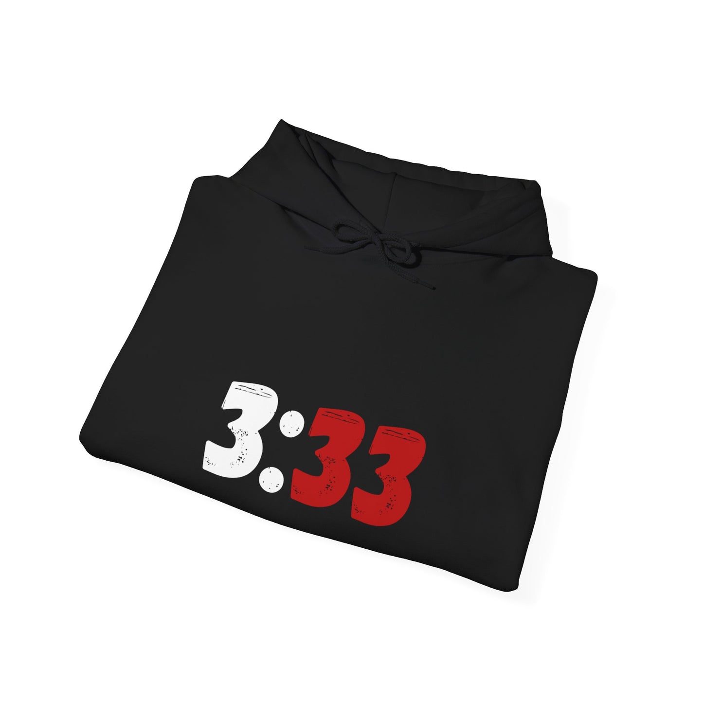 3:33 - Unisex Heavy Blend™ Hooded Sweatshirt