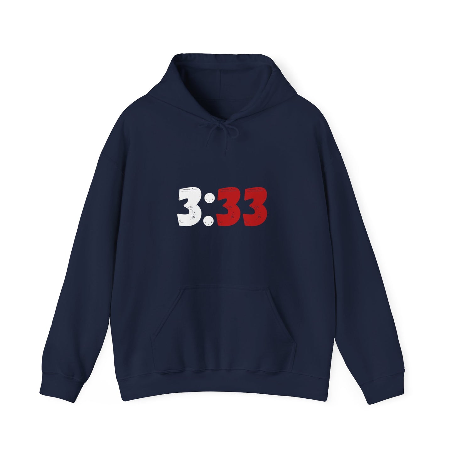 3:33 - Unisex Heavy Blend™ Hooded Sweatshirt