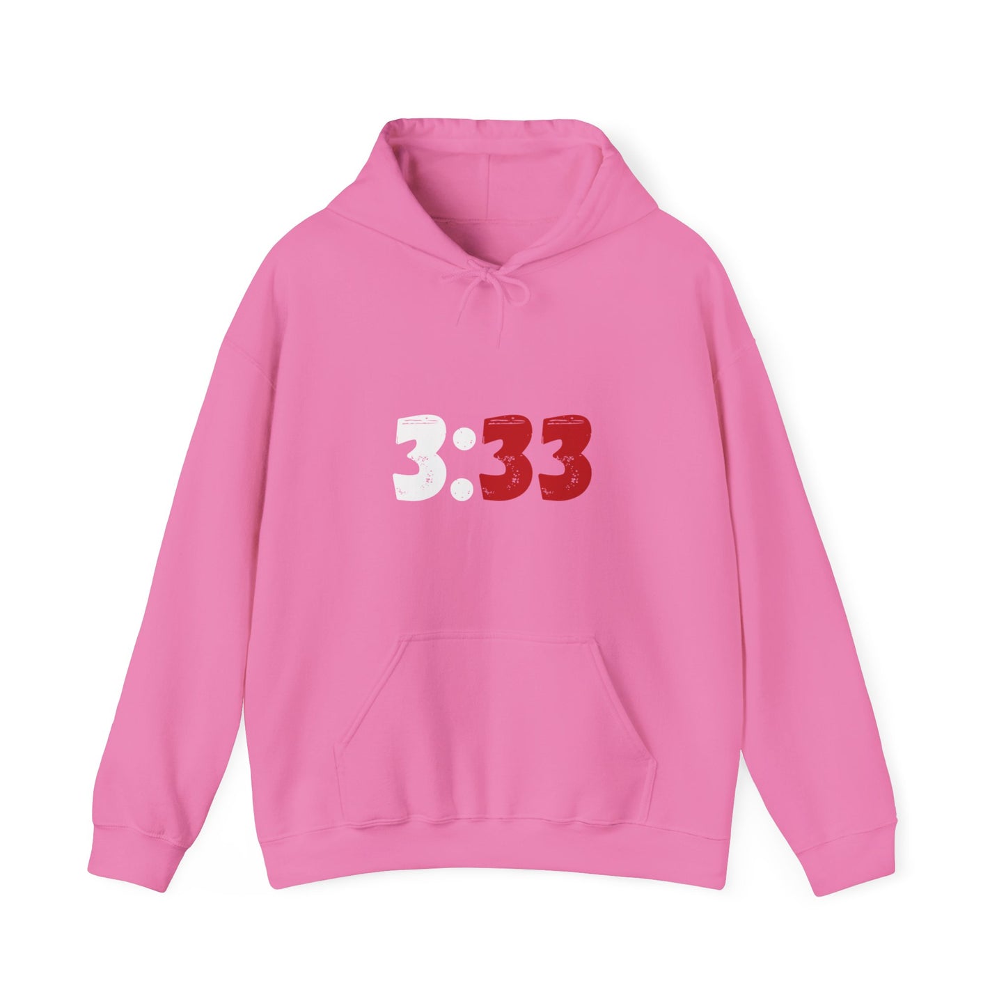 3:33 - Unisex Heavy Blend™ Hooded Sweatshirt