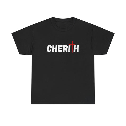 Cherith Unisex Heavy Cotton Tee