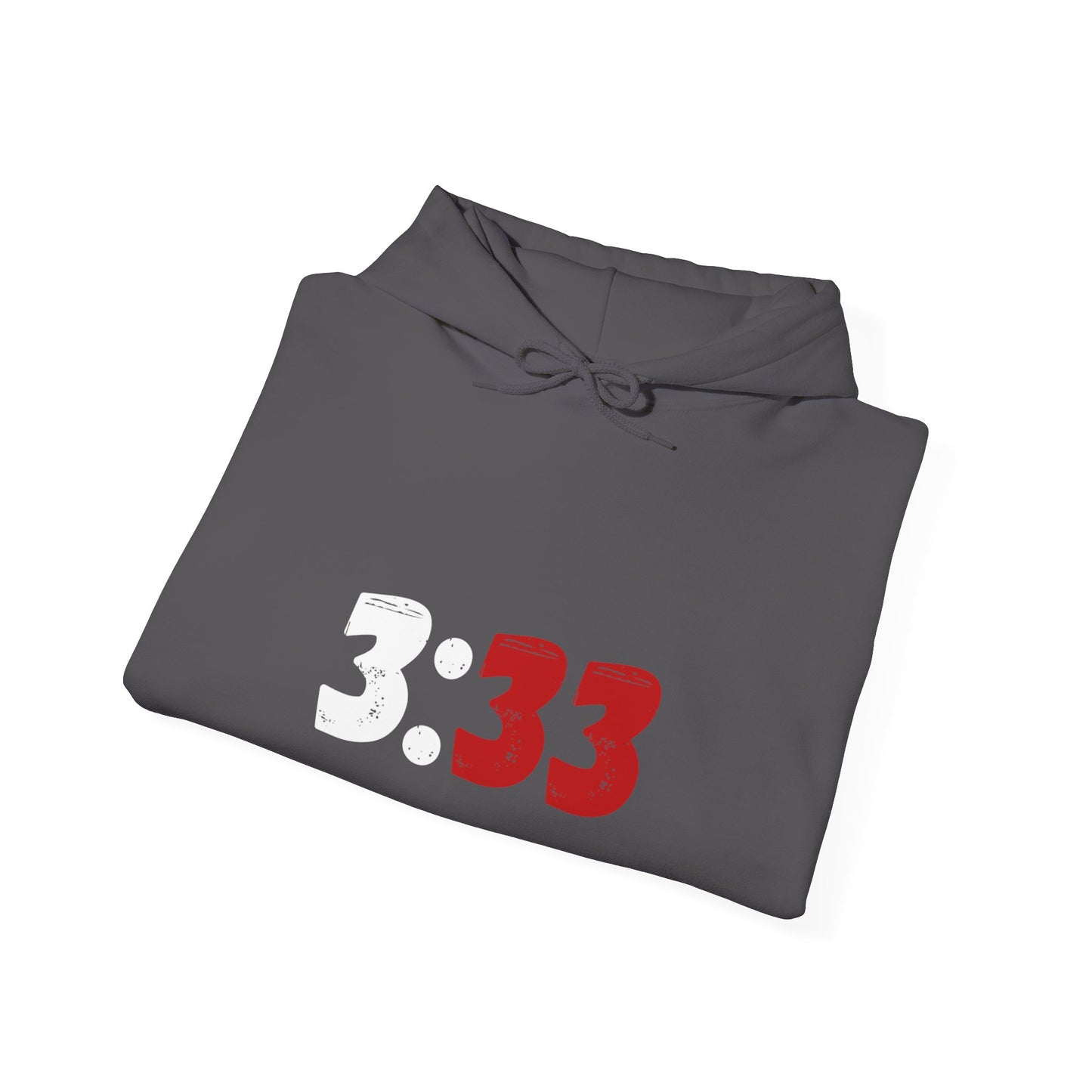 3:33 - Unisex Heavy Blend™ Hooded Sweatshirt