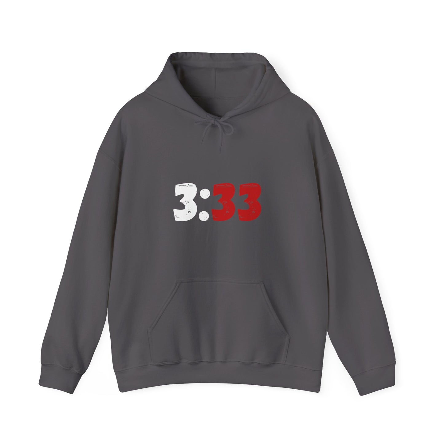 3:33 - Unisex Heavy Blend™ Hooded Sweatshirt